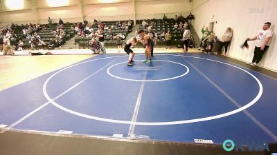 130-140 lbs Rr Rnd 5 - Seth Current (130), Indep vs Jalen Brown, Spartan Wrestling Fort Smith