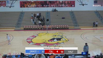 Replay: Grace Christian vs Ferris State - 2022 Grace Christian vs Ferris St. | Nov 26 @ 7 PM