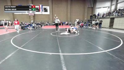 140B Cons. Semi - Calyn Perry, Tonganoxie vs Heysel Solis, Rogers