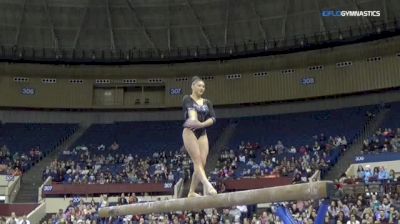 Kyla Ross - Beam, UCLA - Metroplex Challenge (NCAA)