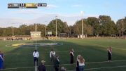 Replay: Tusculum vs Coker | Oct 26 @ 4 PM