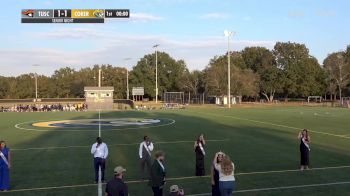 Replay: Tusculum vs Coker | Oct 26 @ 4 PM