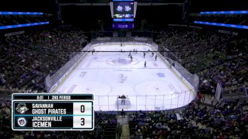 Replay: Away - 2025 Savannah vs Jacksonville | Mar 15 @ 7 PM