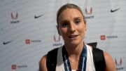 Elise Cranny Pulls Off The 10k/5k Double At USAs!