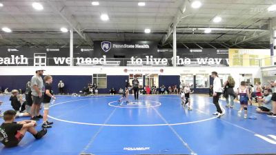 53 lbs Rr Rnd 3 - Jordan Simone, Apache - K6 vs Chase Geiger, Ruthless - K6