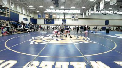 144 lbs Round Of 16 - Takumi Rodger, Ascend vs Maxwell McDonald, DoughBoy WC