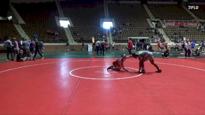 149 lbs Quarterfinal - Cameron Crump, Life U - NCWA vs Pierce Pennington, Unattached