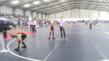 69 lbs Consolation - Zeryn Gomez, Valley Bad Boys vs Jax Alderete, Sentinels Wr Ac