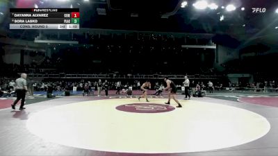 215 lbs Semifinal - Logan Nguyen, Jesuit vs Jermiah Mora, Pitman