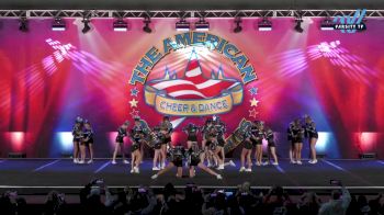 Cali Courage - Eternity [2025 L2 Junior - D2 Day 1] 2025 The American Masterpiece San Jose National