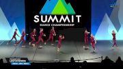 The Dance Vault - Lost in Words [2025 Youth - Jazz - Small Semis] 2025 The Dance Summit