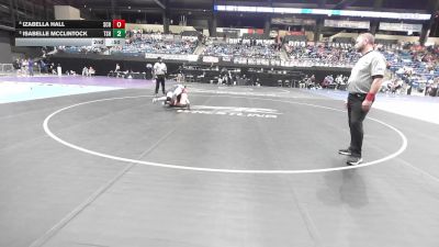 Replay: Mat 4 - 2026 KSHSAA Boys & Girls State Champs | 5A | Feb 28 @ 9 AM