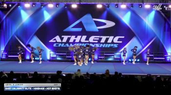 East Celebrity Elite - Hingham - HOT SHOTS [2026 L5 Junior Day 1] 2026 Athletic Championships Grand Nationals