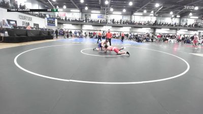 132 lbs Round Of 64 - Christian Maldonado, Amityville vs Trey Lechase, Fairport