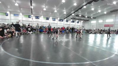 139 lbs Round Robin 2 - Jeremy Negron, Freakztyle Wrestling - HS vs Jude Pratt, Hoosiers Mafia - HS