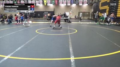165 lbs Champ. Round 1 - Tyrone Parrow, Iowa vs Tysen Stangel, Immortal Athletics WC