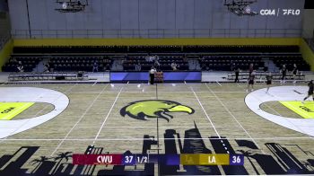 Replay: Central Washington vs Cal State LA | Dec 19 @ 5 PM