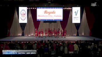Woodlands Elite - Daytona - Army Bratz [2026 L3 Youth - Flex Day 2] 2026 The American Royale Sevierville Nationals