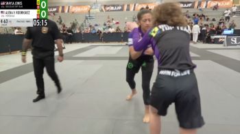 Shayla Jones vs Alena V Rodriguez 2026 PBJJF Orlando Fall International Open