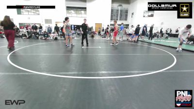 165 kg 5th Place - John Morrow, Young Guns Nashville Wrestling vs Kristoff Plettenberg, Big Game Wrestling Club