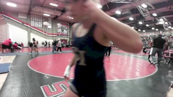 130 lbs Champ. Round 1 - Madeline Tamanaha, Mark Keppel vs Brooke Bae, San Juan Hills