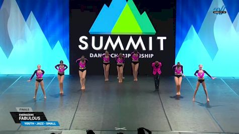 Energizers - Fabulous [2025 Youth - Jazz - Small Finals] 2025 The Dance Summit