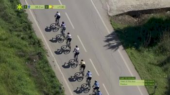 2025 Vuelta a Andalucia - Stage 5