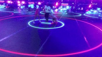 116 lbs Round Of 64 - Alana Stephany, Wrecking Crew vs Presley Pearson, Black Fox Wrestling Academy