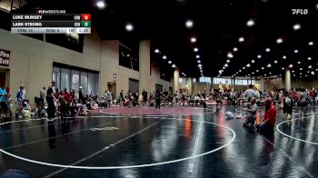 65 lbs Round 2 (6 Team) - Lark Strong, BS Wrestling vs Luke Munsey, Crossroads Wrestling