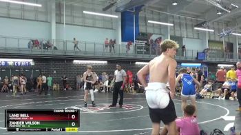 152 lbs Round 1 (16 Team) - Zander Wilson, Piedmont WC vs Land Bell, Assassins Pink