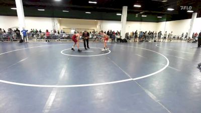 100 lbs Consi Of 32 #2 - Carter Gary, IN vs Jake Zesiger, UT