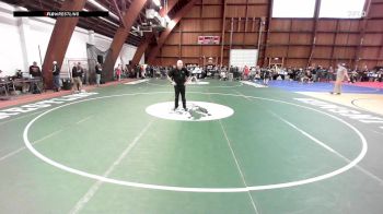 121B lbs Rr Rnd 1 - Cristian Mendoza, Southside Wrestling Club vs Luca Popolizio, Journeymen Wrestling