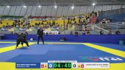 KEILA MARIA ABREU MENDES vs JULIANA MARY DA SILVA PEREIRA 2026 FPJJ Circuito Paulista GI Etapa 3