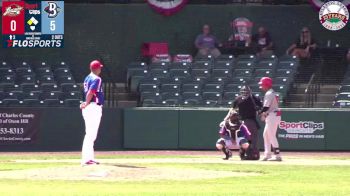 Replay: Home - 2023 Barnstormers vs Blue Crabs - DH | Jul 10 @ 2 PM