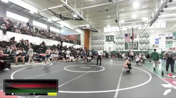 120 lbs Champ. Round 1 - Caden Garriott, South Torrance vs Nathan Palmer, Camarillo