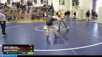 Replay: Mat 1 - 2022 2022 St. James Invitational | Jan 8 @ 9 AM