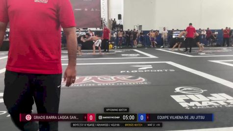 Pietro Webster vs Matheus Vilhena Wegner 2024 ADCC Balneario Open