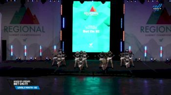 House of Legends - Bet On It! [2025 L3 Youth - D2 04/13/2025] 2025 The Midwest Regional Summit