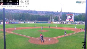 Replay: Home - 2024 Chukars vs Mustangs | Jul 17 @ 6 PM