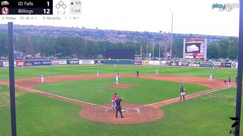 Replay: Home - 2024 Chukars vs Mustangs | Jul 17 @ 6 PM