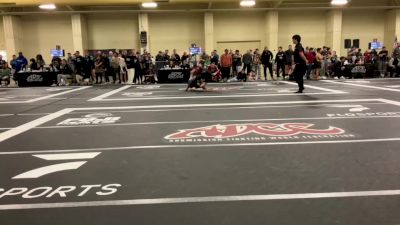 Lucas Baker vs Chad Lee 2025 ADCC Charlotte Open