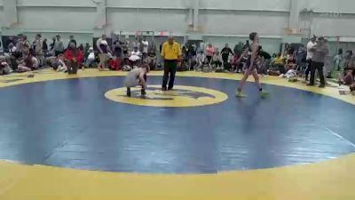 108 lbs Round 3 - Colston Skeen, Team Gotcha vs Brayden Cooper, Patriots WC WV