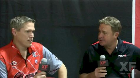 Chris Barnes One on One with Randy Pedersen