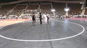 180 lbs Quarterfinal - Sophia Butler, Randolph vs Grace Leota, Presbyterian
