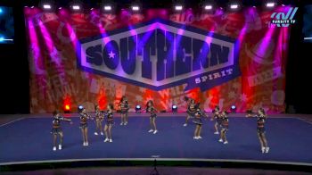 Rage All Stars - Fury [2025 L1 Youth - D2 - Small - B Day 3] 2025 Cheer Power Southern Nationals