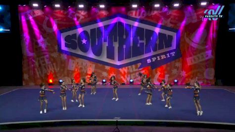 Rage All Stars - Fury [2025 L1 Youth - D2 - Small - B Day 3] 2025 Cheer Power Southern Nationals