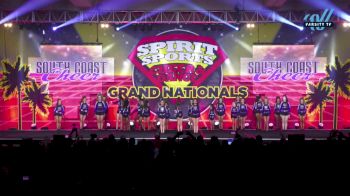 The California All Stars-Camarillo - TNT [2024 L6 International Open Coed - NT Day 1] 2024 Spirit Sports Grand Nationals