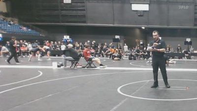 160 lbs Cons. Round 4 - Makenna Howell, Missouri Valley College vs Ashley Thompson, Carl Albert