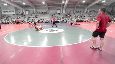 126 lbs Rr Rnd 2 - Zach Iannucci, Raider Wrestling Club vs Derek Winesman, Evil Empire Red