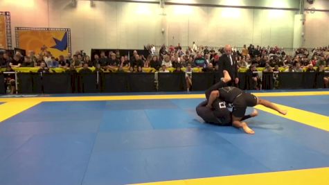 Replay: Mat 9 - 2023 World IBJJF Jiu-Jitsu No-Gi Championship | Dec 8 @ 9 AM